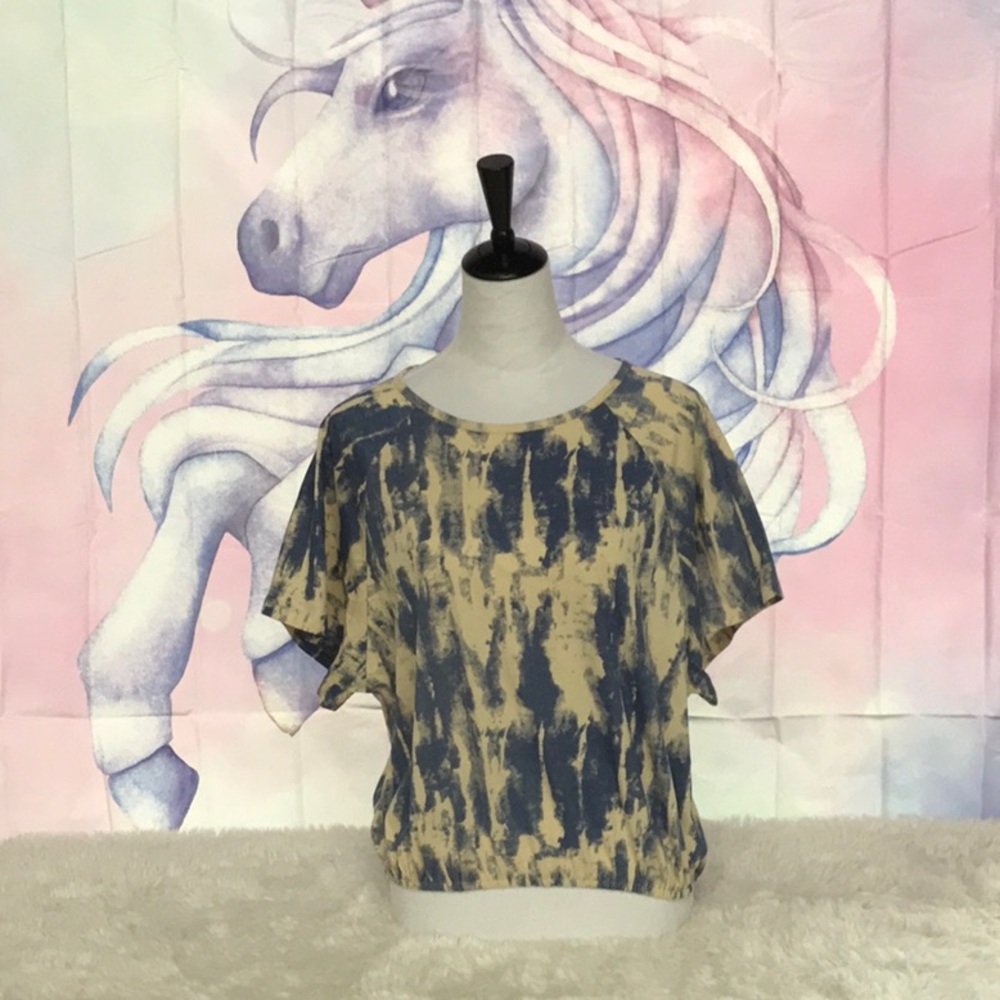 Tie Dye top-NWT
